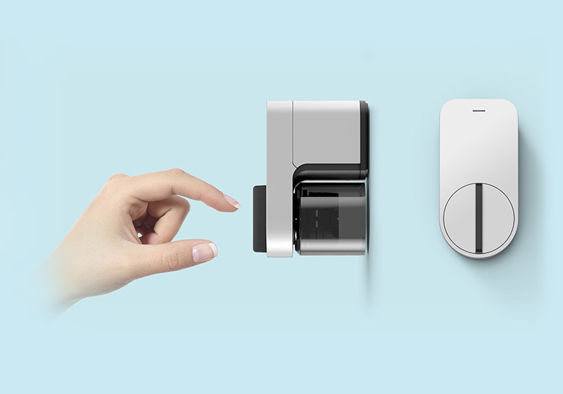 取り付け - Qrio Smart Lock（キュリオスマートロック）| Qrio製品情報