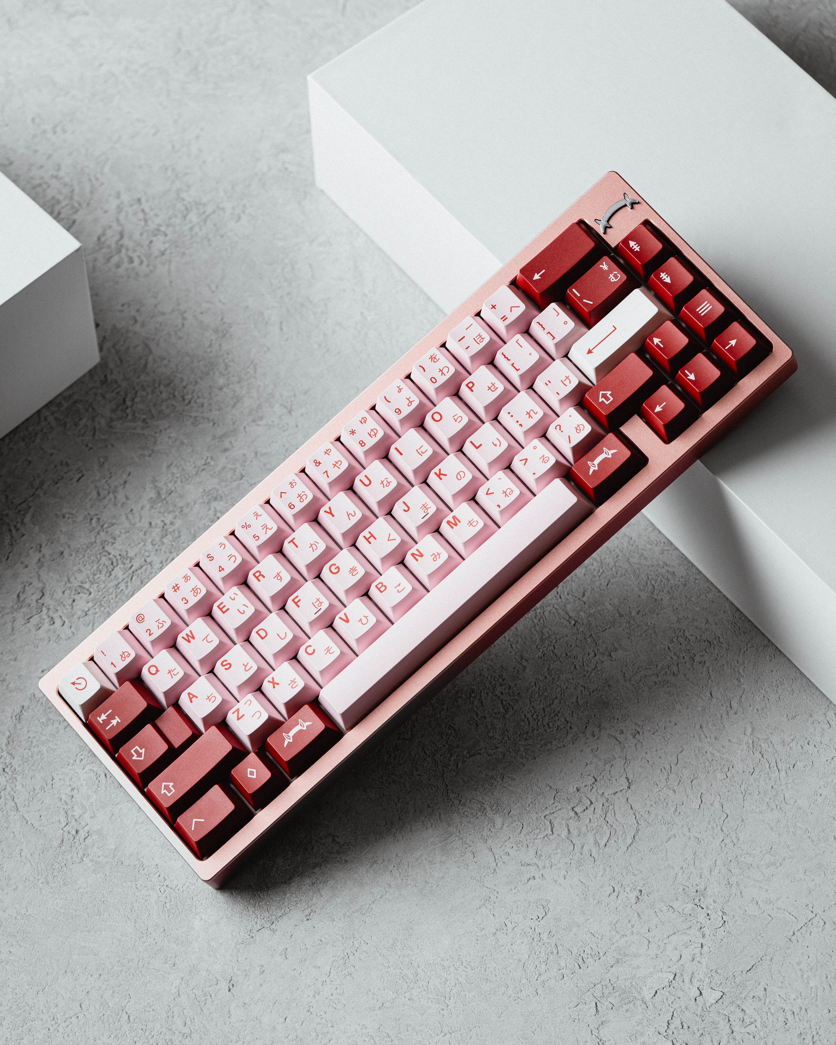Instock] DNWorks 02 Keyboard – qwertyqop