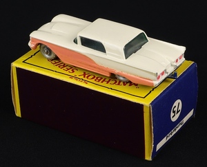 Matchbox Toys 75 Thunderbird - QDT