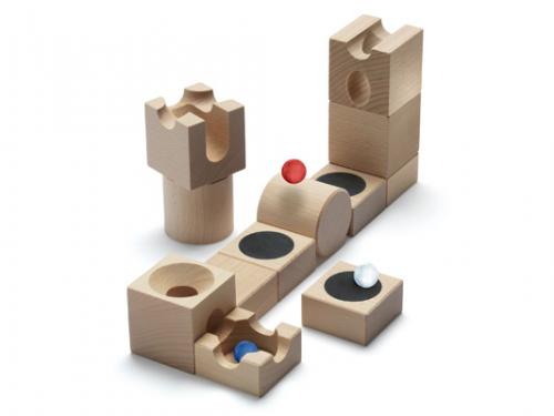 木のおもちゃ カルテット / 【在庫あり】キュボロ ジャンプ(正規品