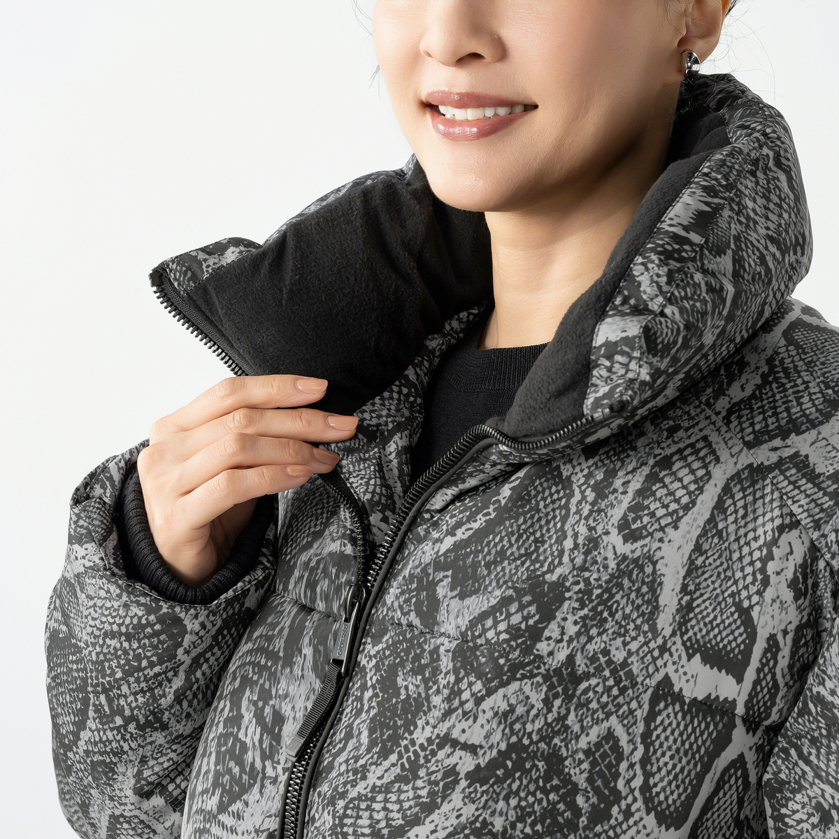 GUESS パファージャケットネット限定 GUESS（ゲス） - QVC.jp