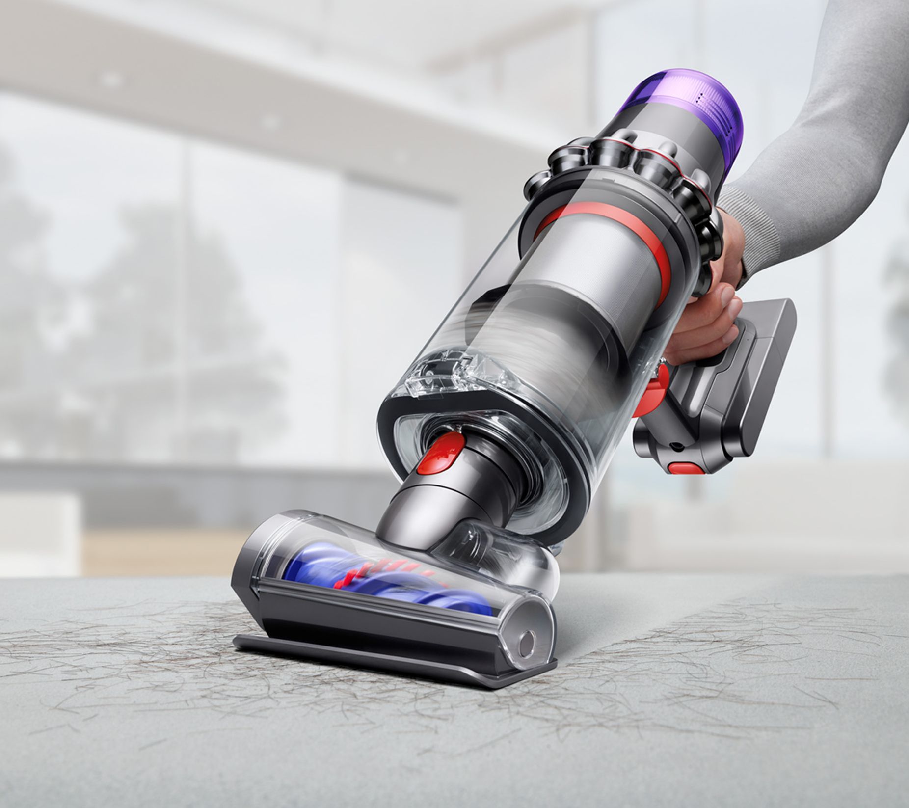 Dyson V11 Torque Drive De-tangle Cordfree Vacuum w/ 7 Tools - QVC.com