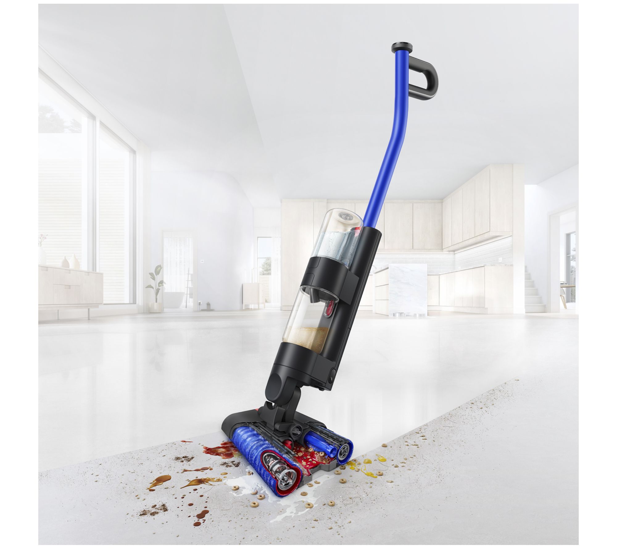 Dyson Wash G1 Cordless Hard Floor Wet Cleaner - QVC.com