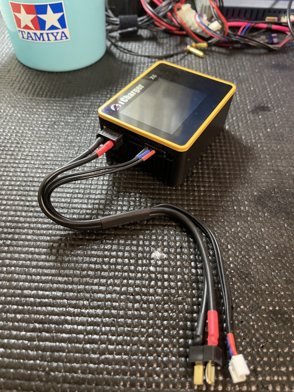 充電器 | RC/DC 気まぐれラジコン日記