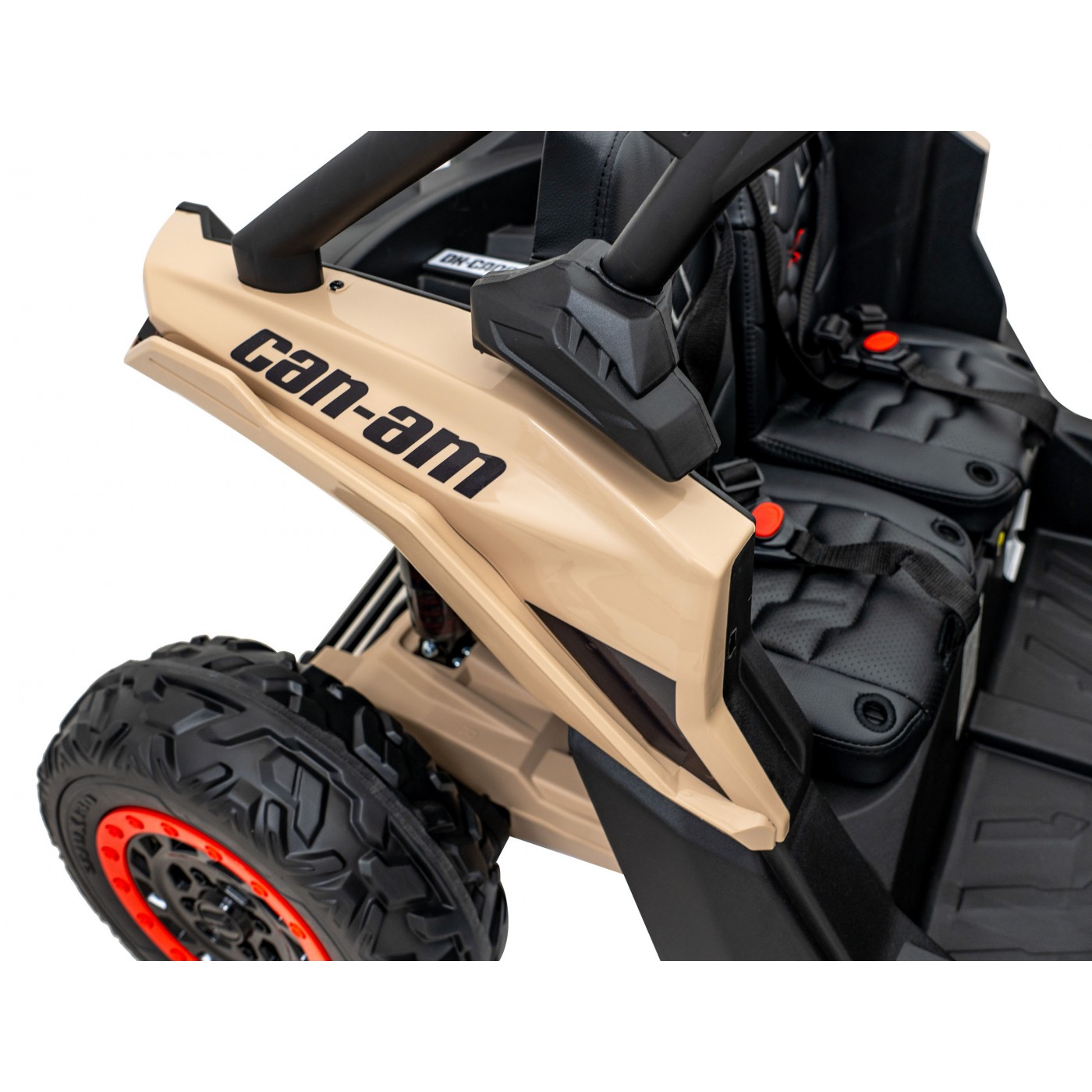 Vehicle Buggy Maverick Turbo RR Black | Ramizb2b.com