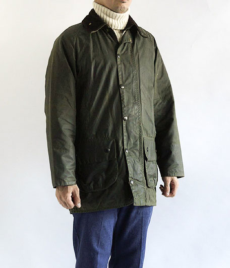 Barbour ビューフォート 80s サイズC40 Barbour 