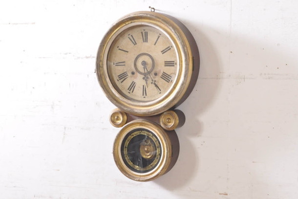 だるま時計とは