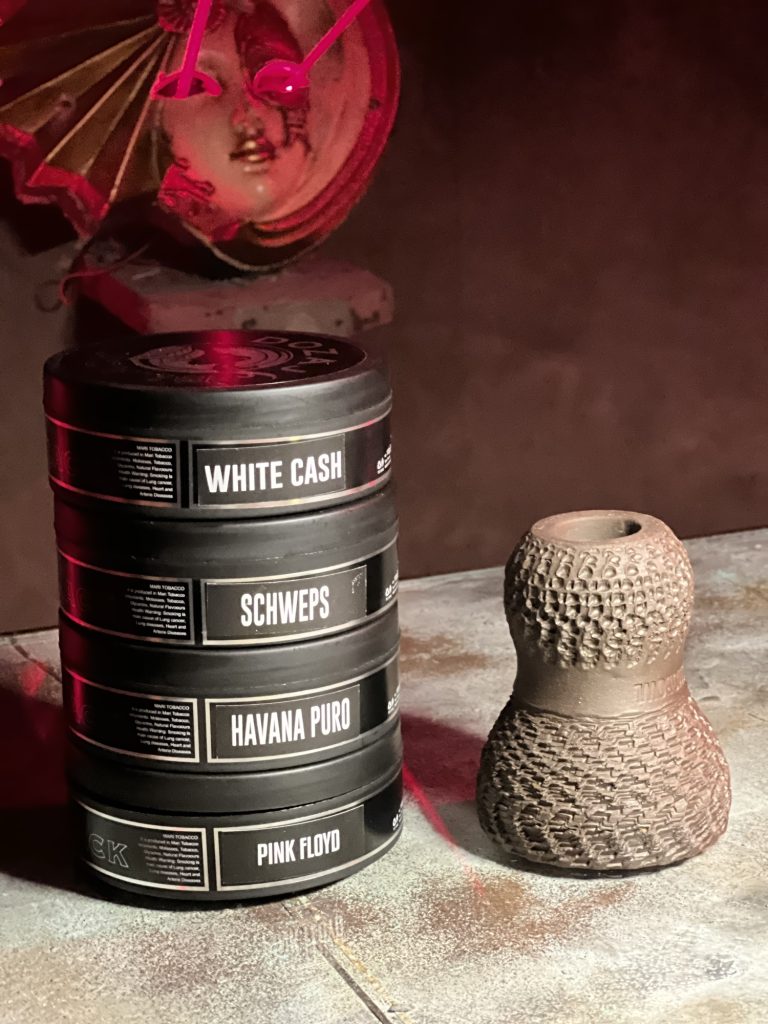 Expert Shisha - シーシャ バー 樂煙【公式】