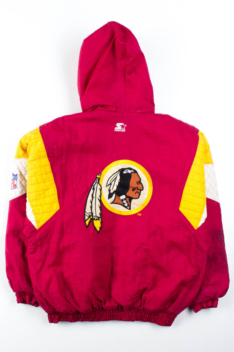 Karl's Washington Redskins Starter Jacket – Ragstock