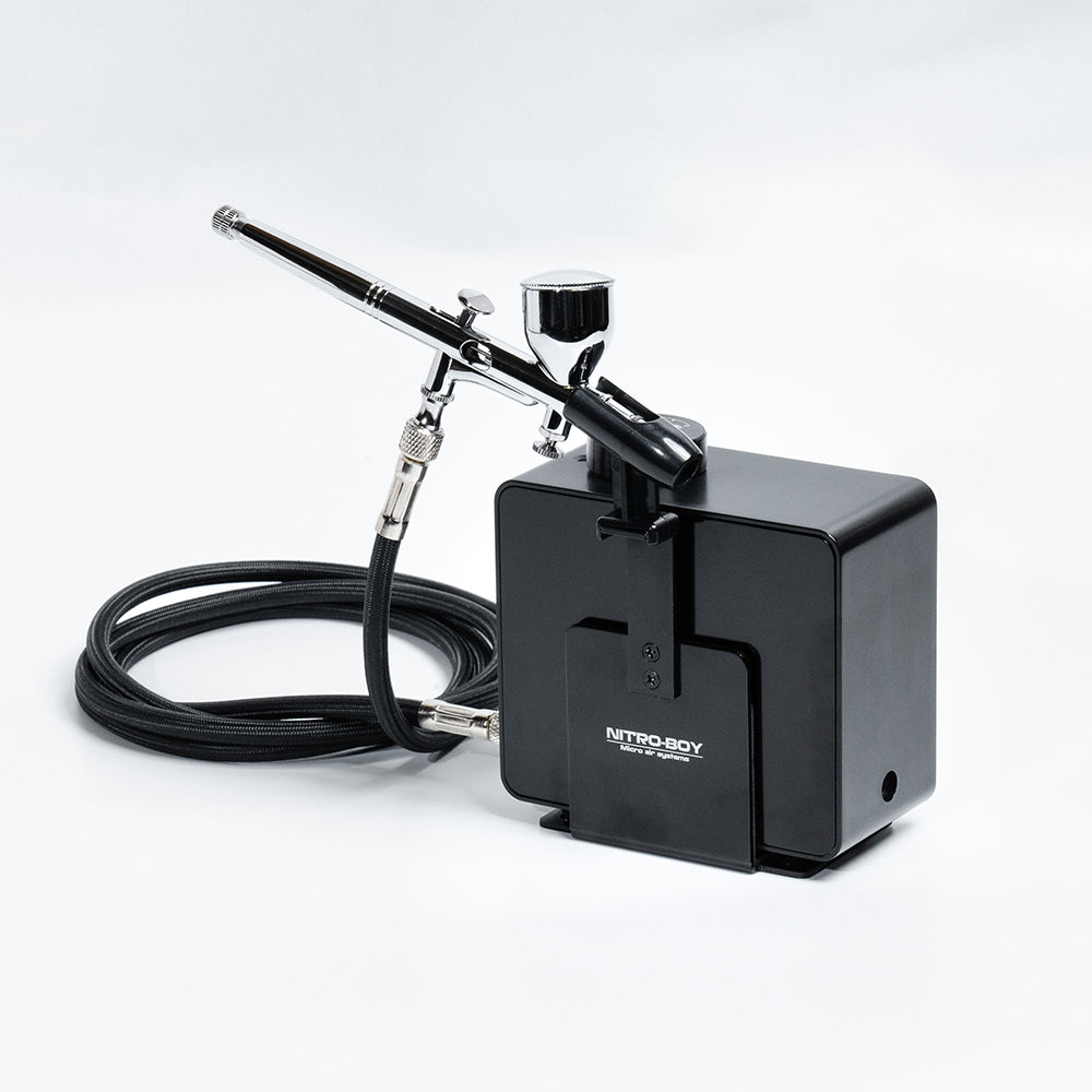 PROFIX NITRO-BOY ニトロボーイ ミニコンプレッサー – RAYWOOD