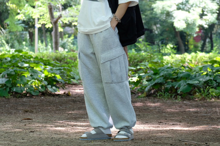 DAIWA PIER39 TECH SWEAT 6P PANTS - Blog