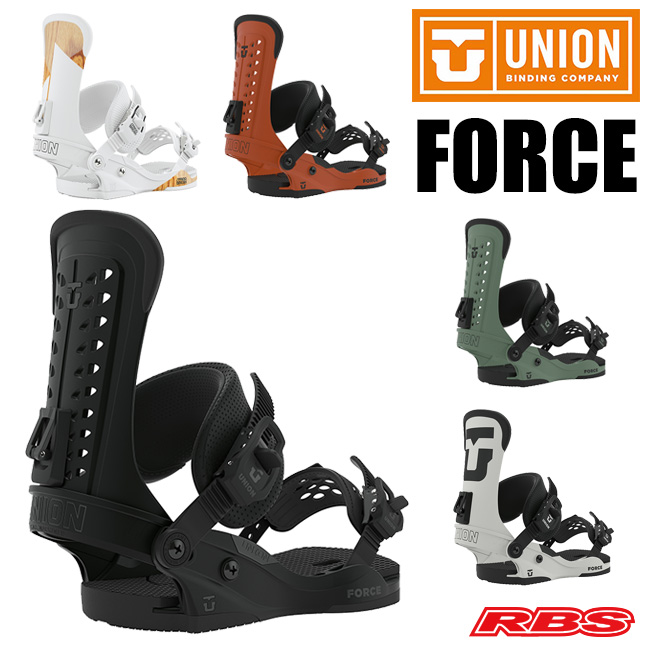 UNION 19-20 BINDING FORCE フォース MATTE STONE 【ユニオン