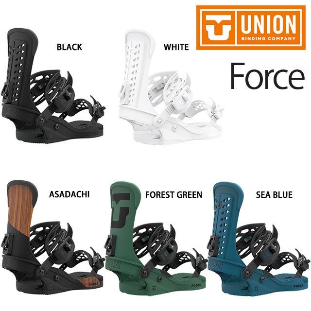 UNION (ユニオン) 20-21 BINDING FORCE フォース 日本正規品RBS