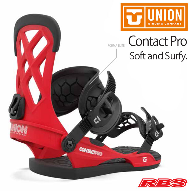 UNION 20-21 BINDING CONTACT PRO コンタクトプロ 日本正規品RBS