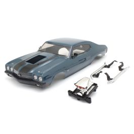 1970 シボレーシェベル スーパーチャージャー仕様 VE ダークブルー