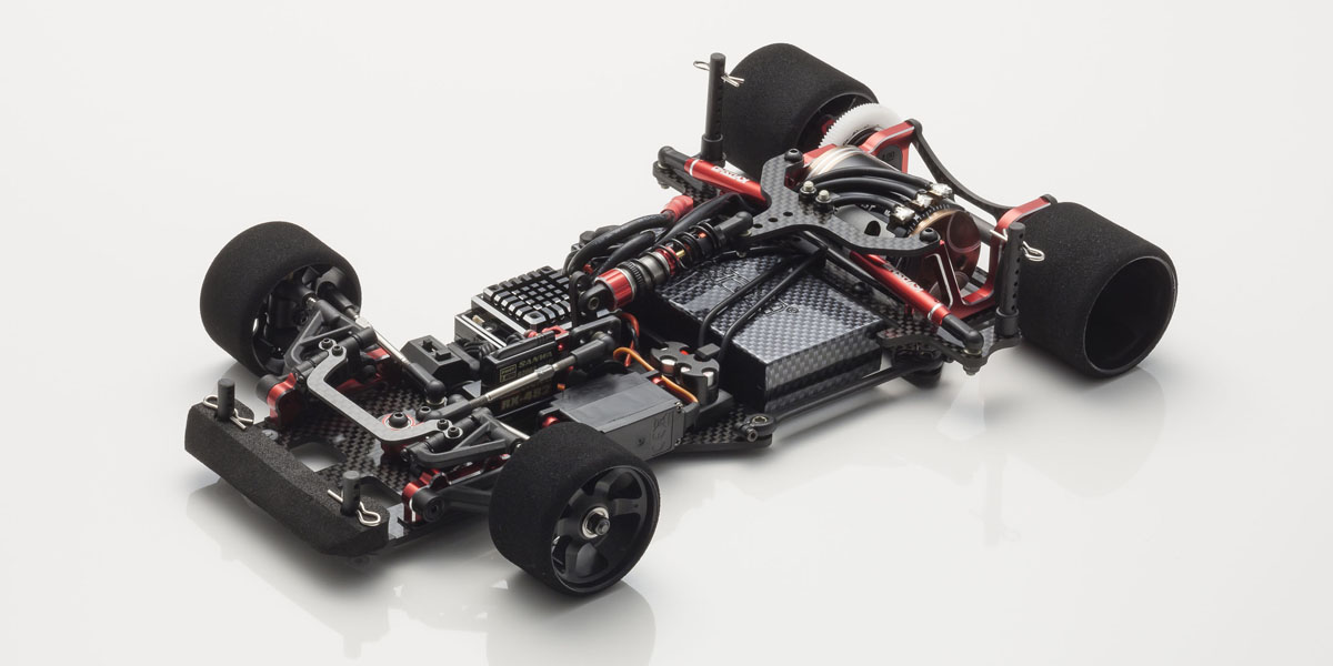 プラズマRa 2.0 1/12 EP 2WD キット 30423 | 京商 | RC | Radio