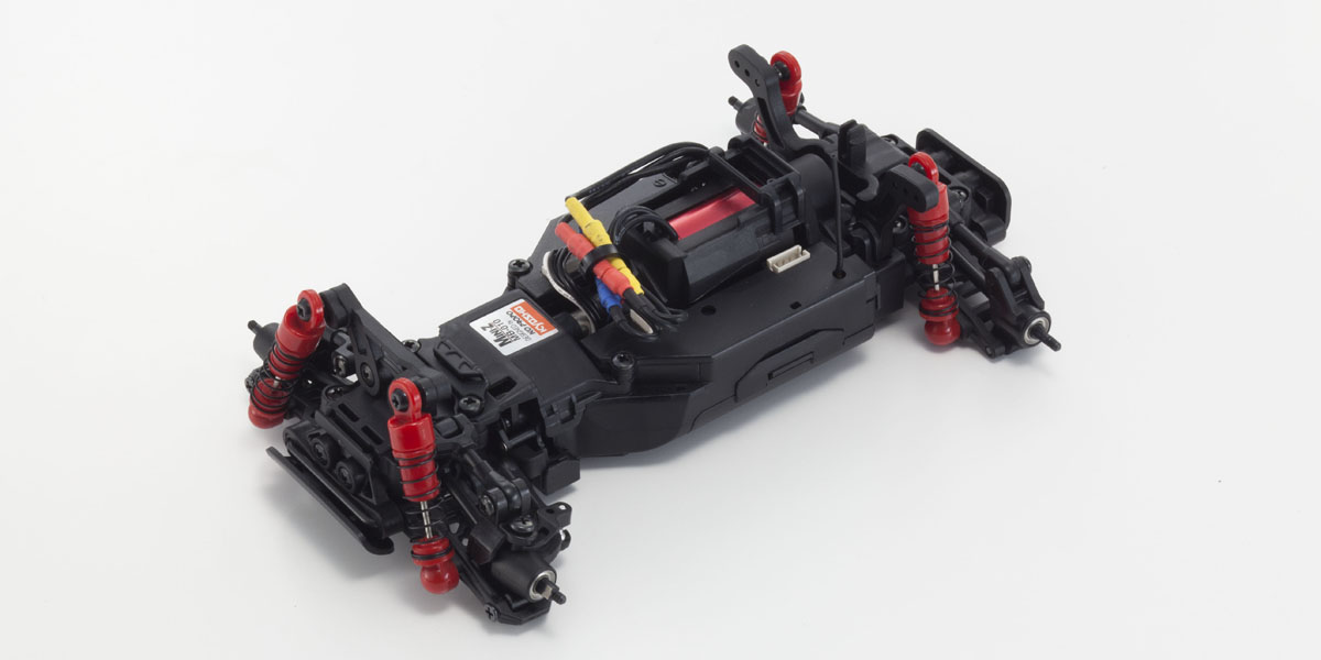 1/24 ミニッツバギー MB-010VE シャシーセット 32290 | 京商 | RC