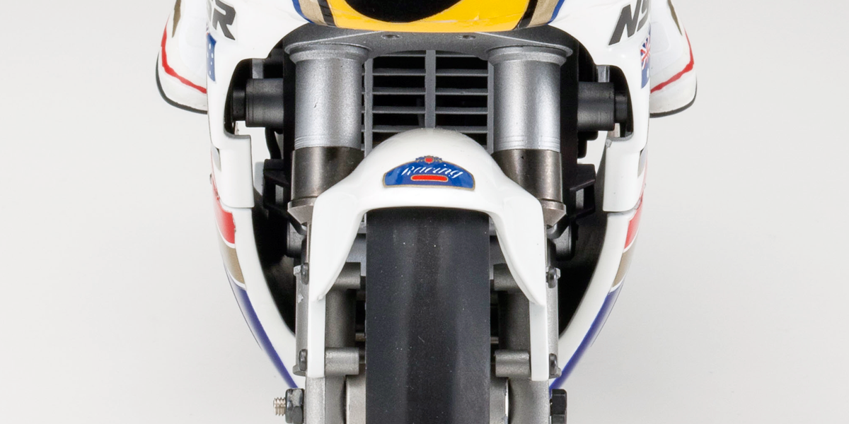 1/8 EP ハングオンレーサー Honda NSR500 1991 キット 34932 | 京商