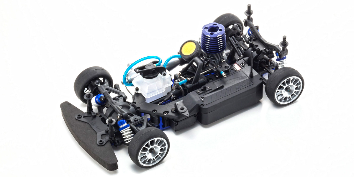 ピュアテンGP 4WD FW-06 レディセット ポルシェ 911 GT3 RSR KT-231P