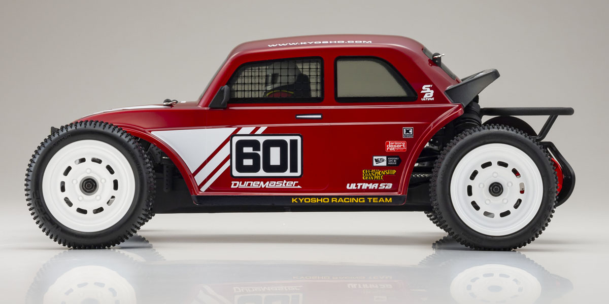 1/10 EP 2WD バギー 組立てキット アルティマSB デューンマスター