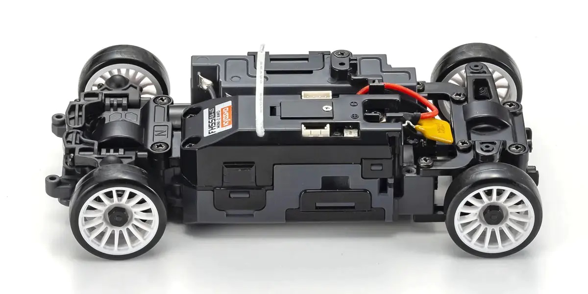 ミニッツAWD HKS スカイライン (R32 GT-R) 1993 #87 32652HK | 京商