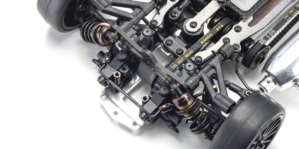 1/10スケール ラジオコントロール 12-15エンジン ツーリングカー