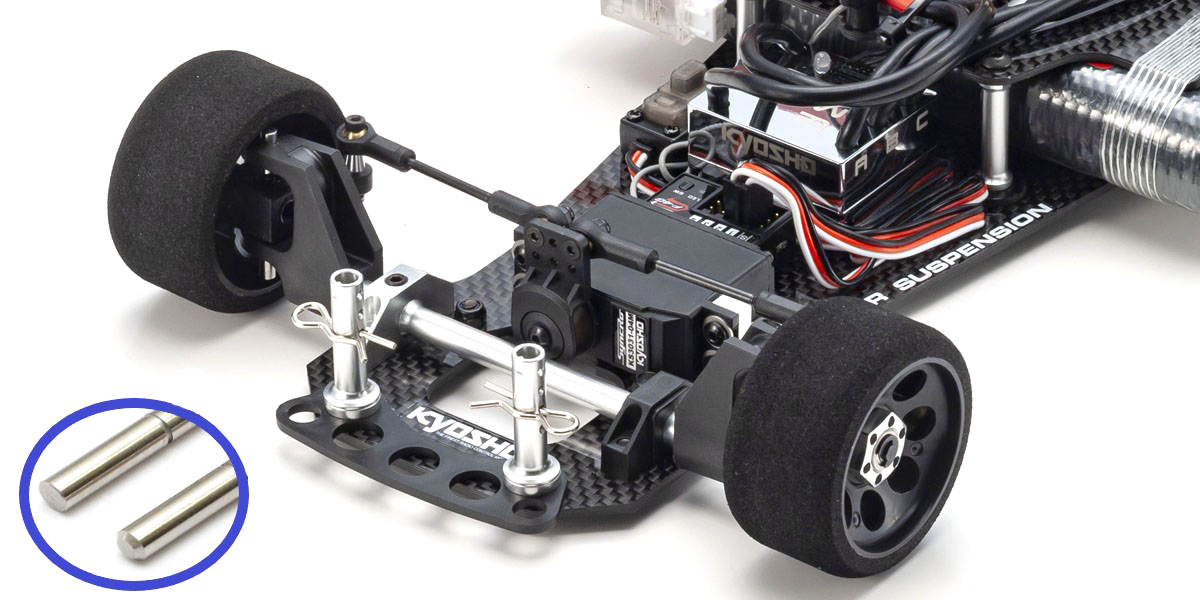 KYOSHO 30639 1/12 EP 2WD レーシングカー プラズマMK.3 リミテッド α