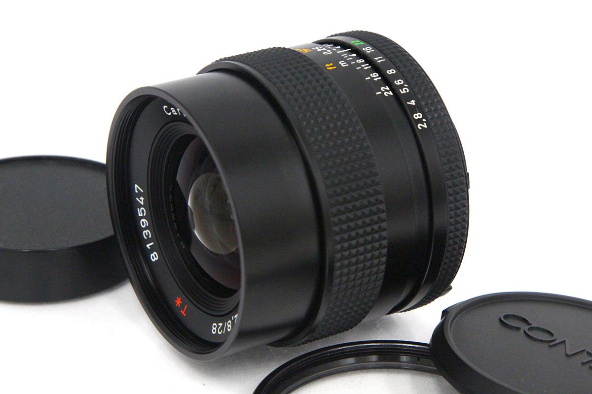 Carl Zeiss Distagon T* 28mm F2.8 (MM) 中古価格比較 - 価格.com
