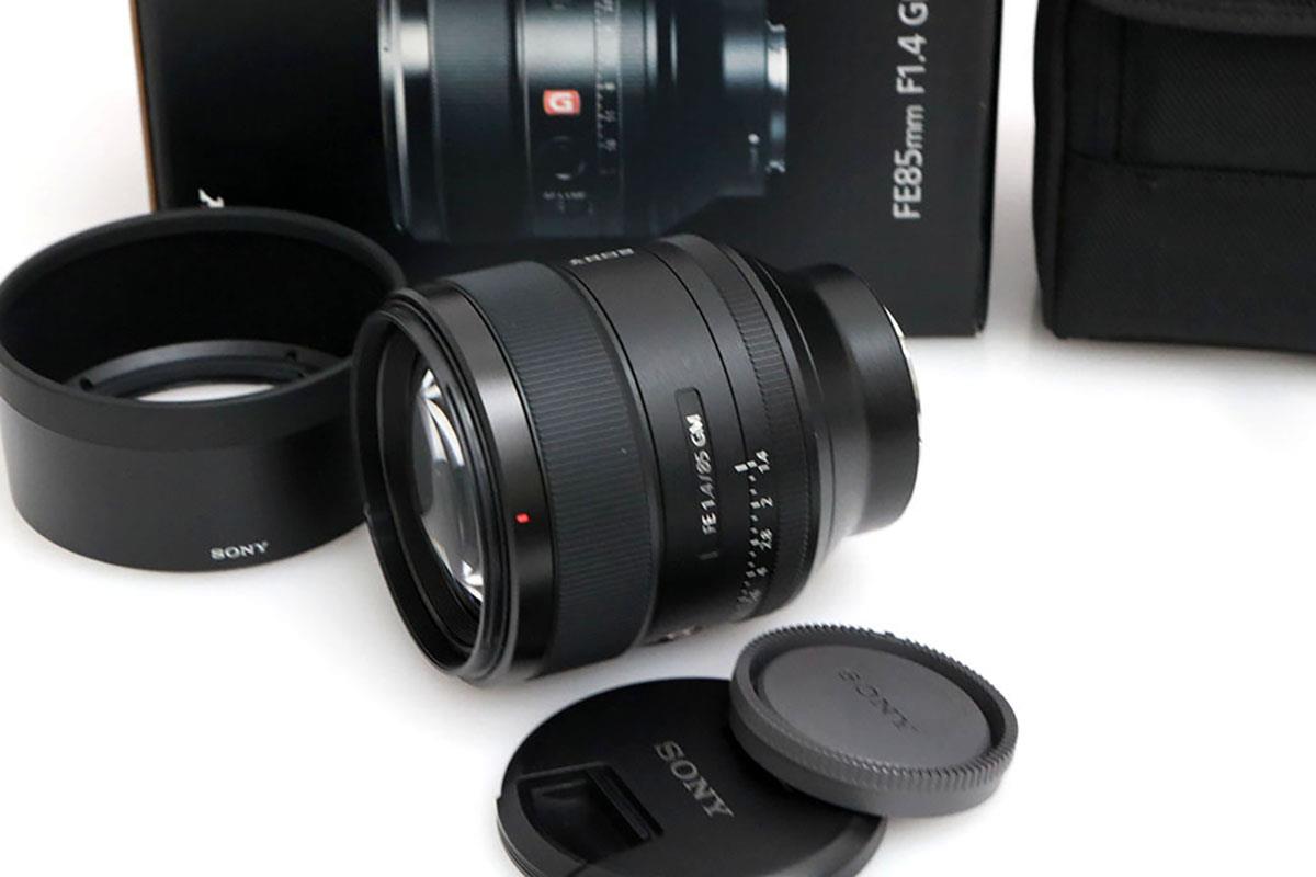 FE 85mm F1.4 GM SEL85F14GM 中古価格比較 - 価格.com