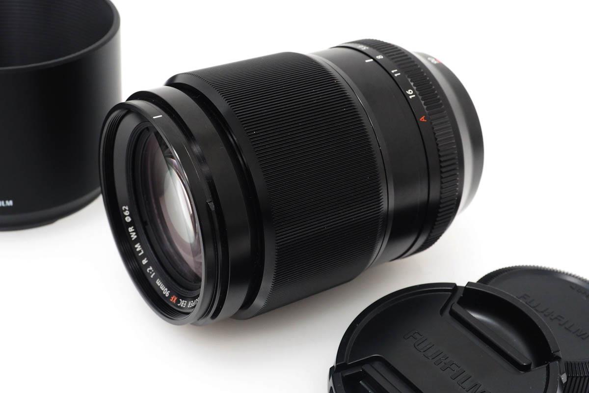 フジノンレンズ XF90mmF2 R LM WR 中古価格比較 - 価格.com