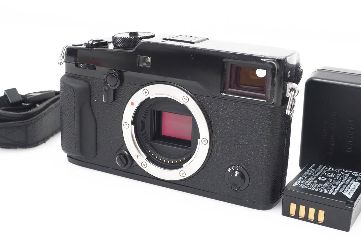 FUJIFILM X-Pro2 ボディ CA01-R453-2Q1B | 富士フイルム | ミラーレス