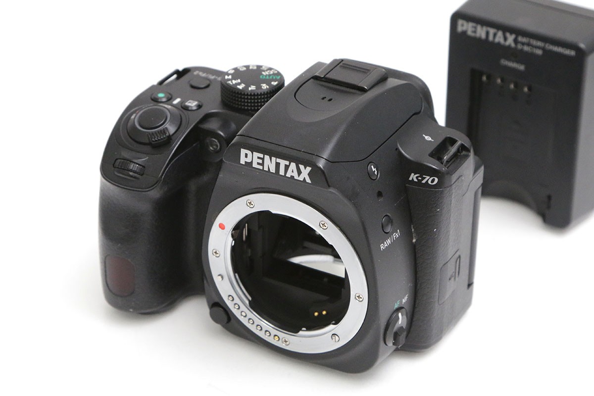 価格.com - ペンタックス PENTAX K-70 ボディ [ブラック] 価格比較
