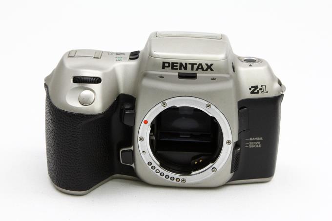 Z-1 ボディ グリップ付き 【K798】 | ペンタックス | フィルム一眼レフ