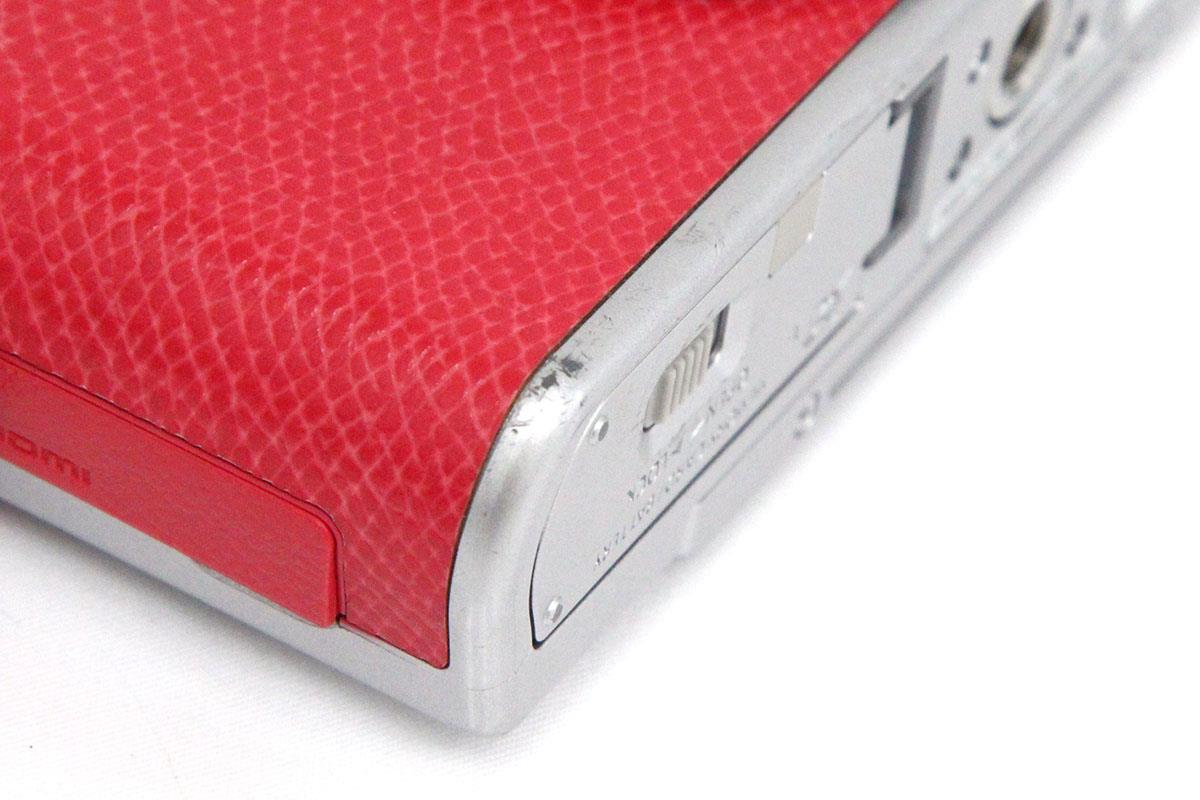 LUMIX DMC-GF7 ボディ ピンク シャッター回数 約2200回以下 γA4597