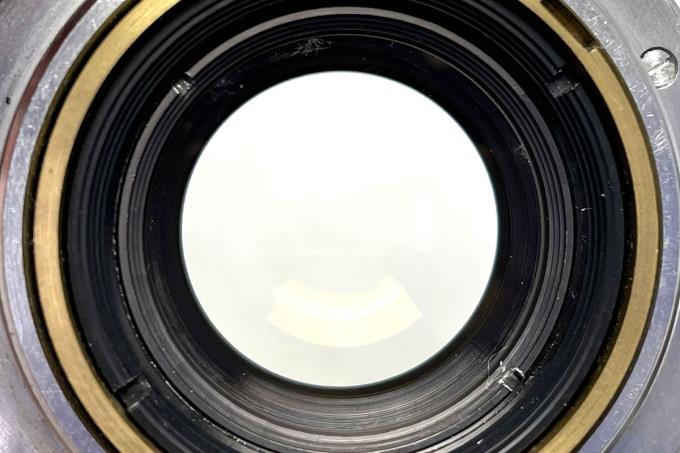 50mm f1.8 II型 L39マウント用 γA4754-2M2B-ψ | キヤノン | レンジ