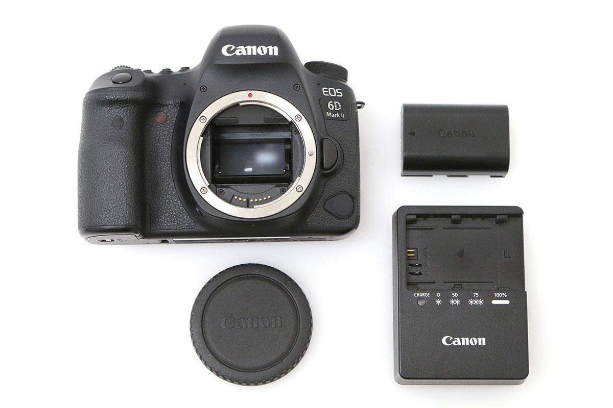 EOS 6D Mark II ボディ CA01-C296-2Q2B | キヤノン | デジタル一眼レフ