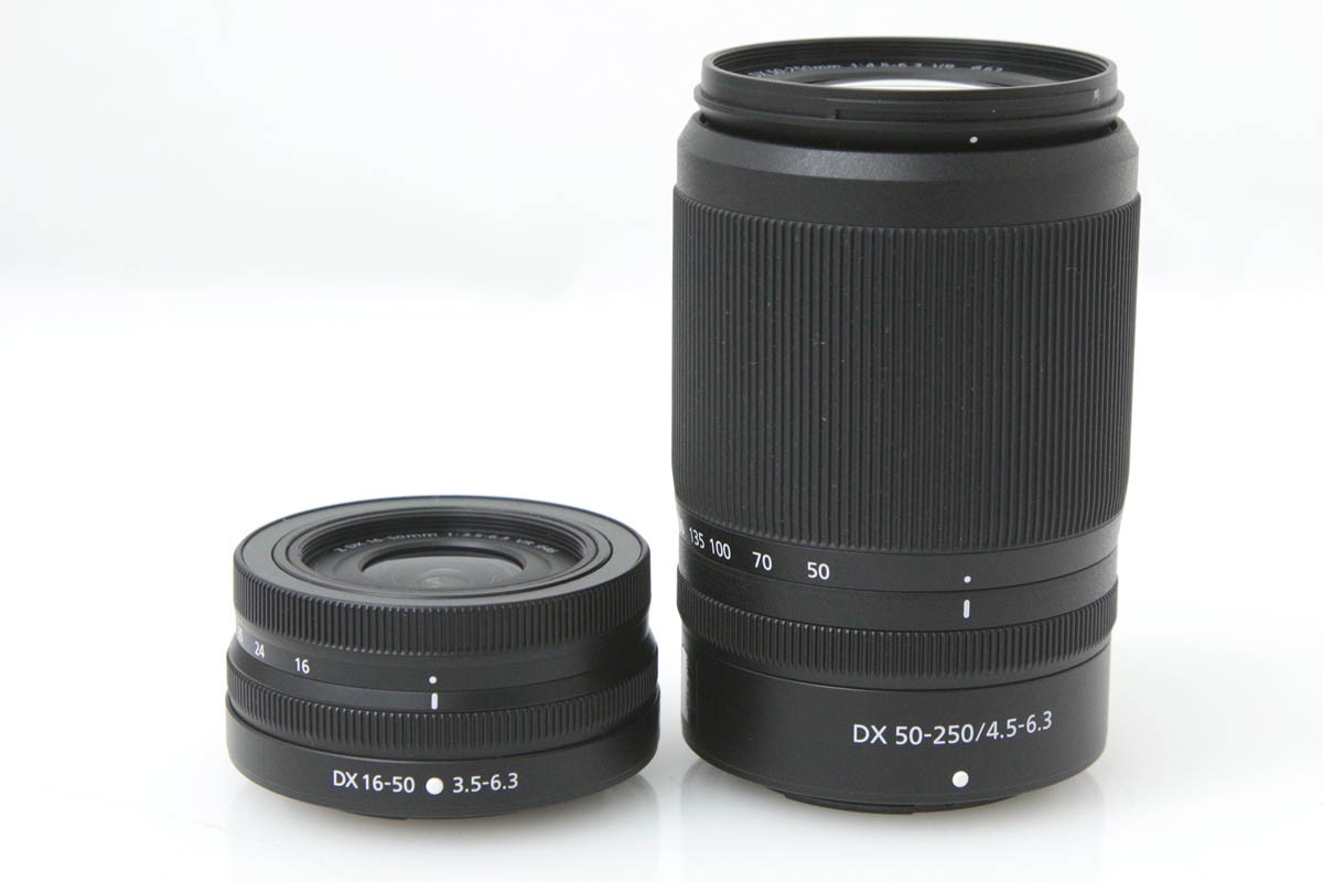 Z50II ダブルズームキット CA01-R1241-2P5 | ニコン | ミラーレス