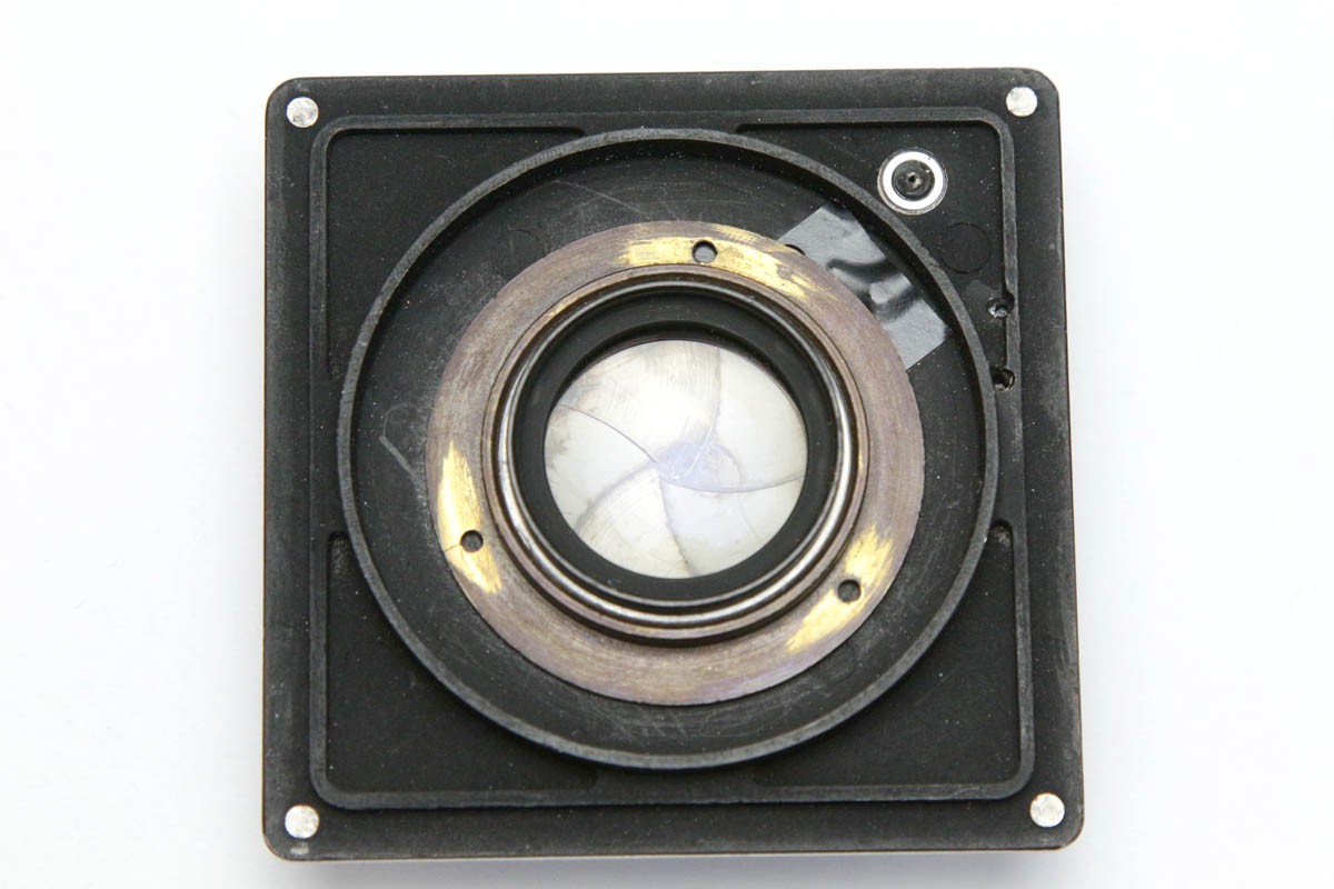 EKTAR 127mm F4.7 エクター CA01-R1262-2B2F-ψ | コダック | 大判