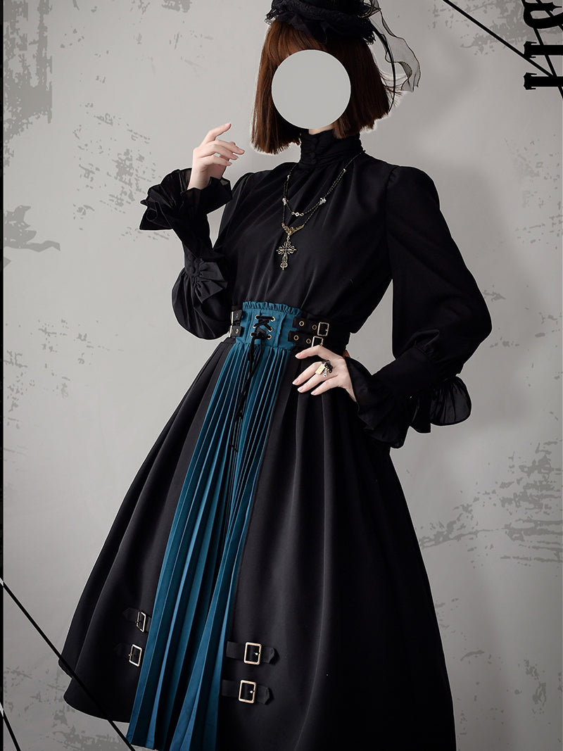 Night Guardian Corset Skirt（予約商品：30日以内に発送） – remulia