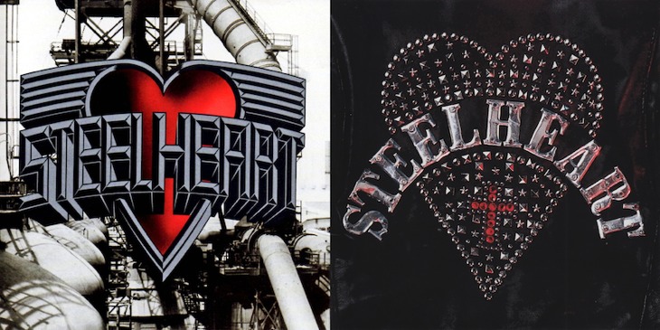 スティールハート、渾身のバラードで名を馳せたハードロック・バンド