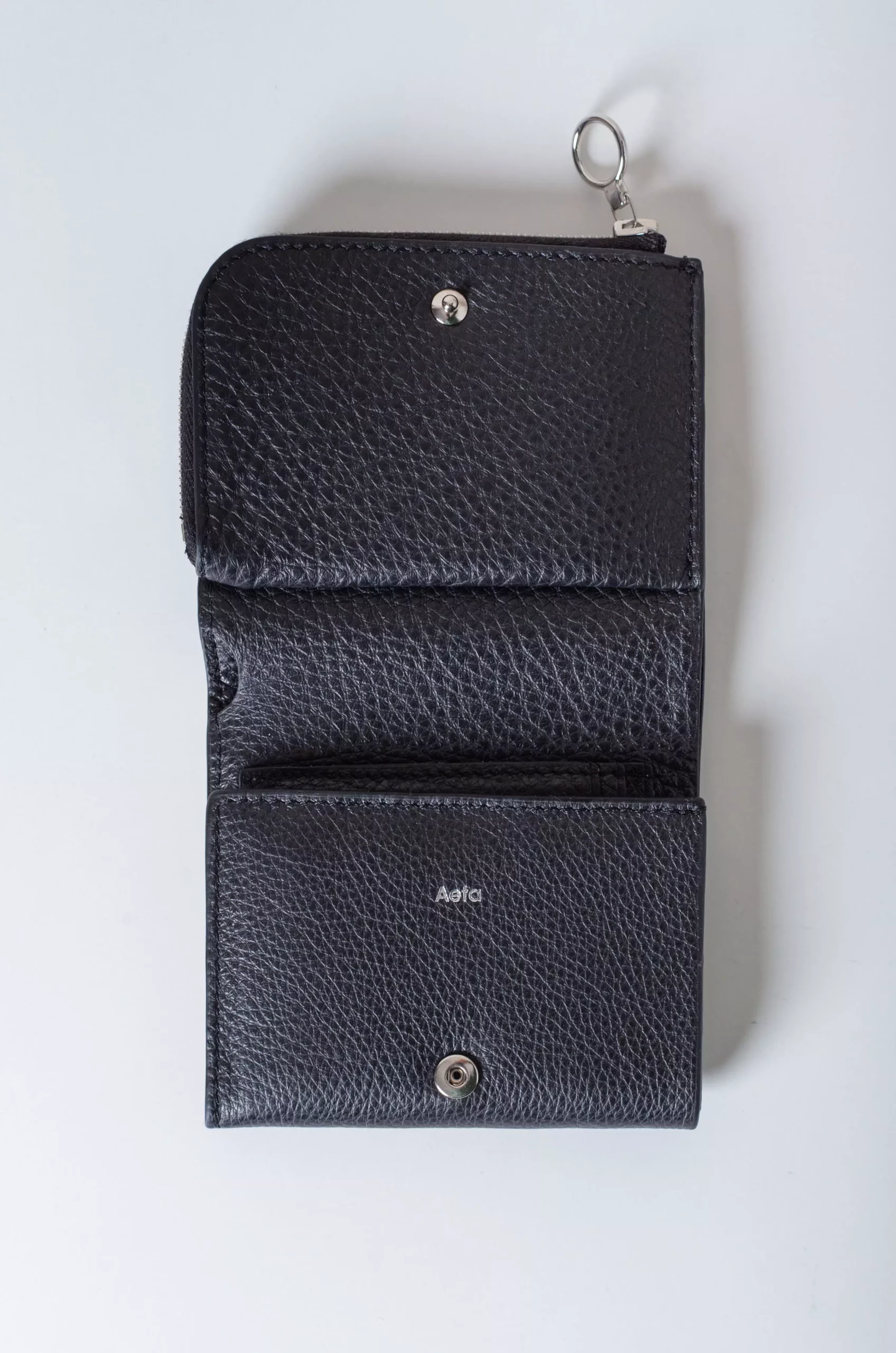 Aeta - Wallet - Black - Rendez-Vous Store