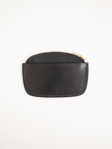 forme Coin purse (Cordovan) – RECTOHALL