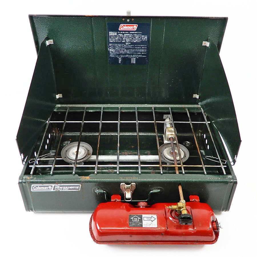 コールマン PEAK1 ランタン 222B / 93年製買取させていただきました