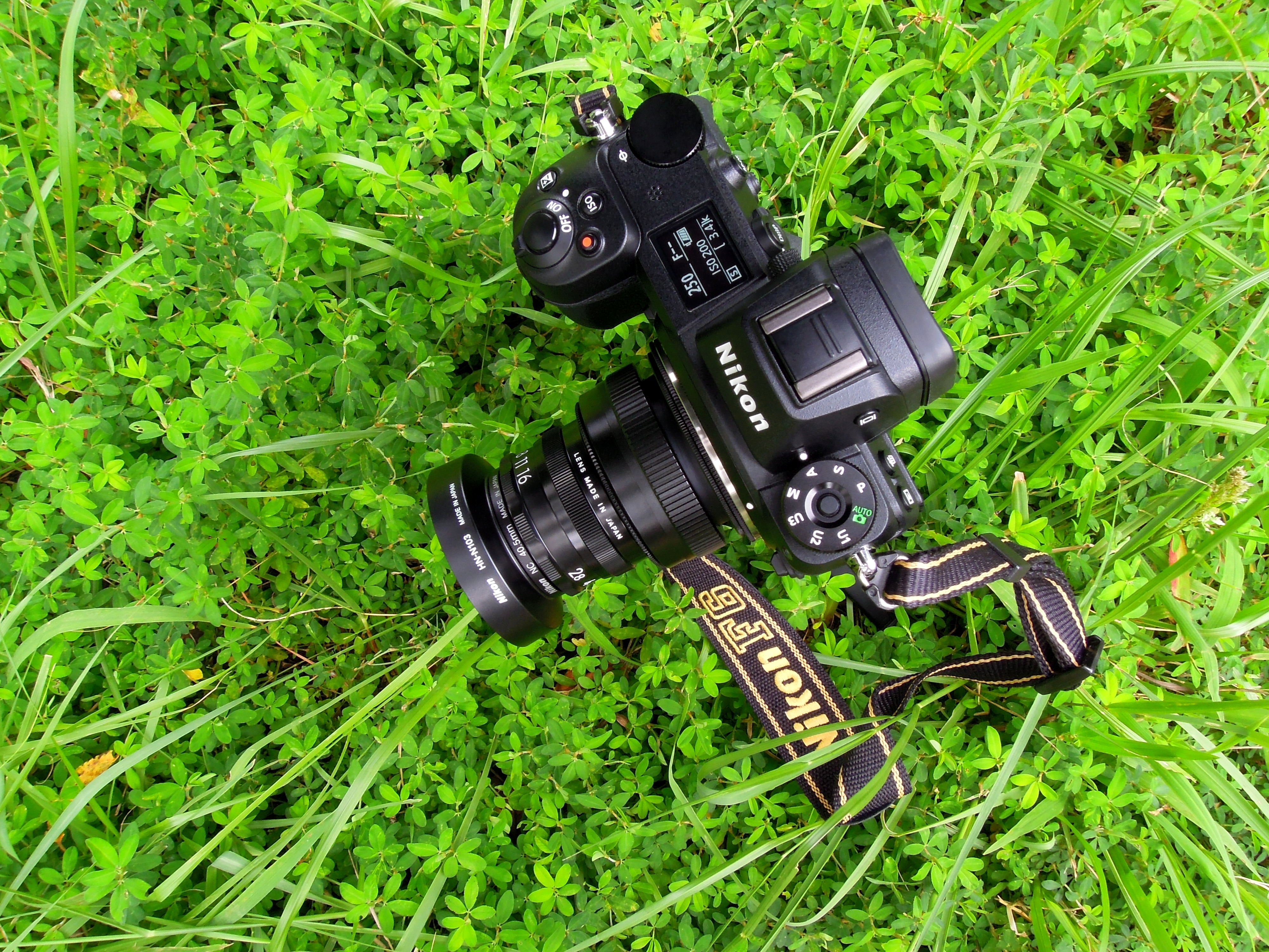 EL Nikkor 50mm F2.8 2