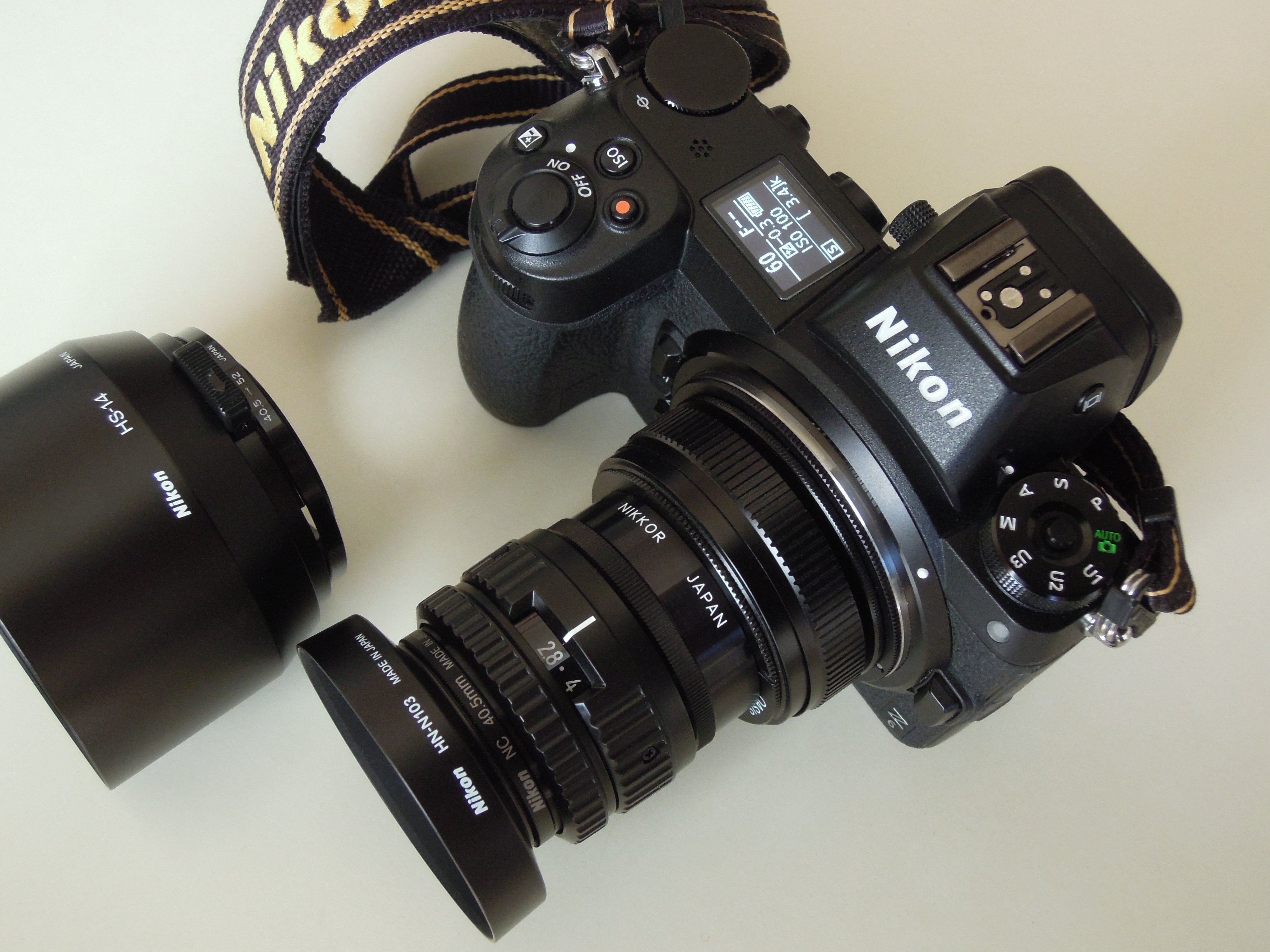 EL Nikkor 63mm F2.8N