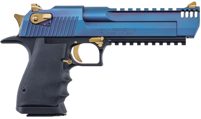 Magnum Research Desert Eagle 50 AE Mark XIX L6 6