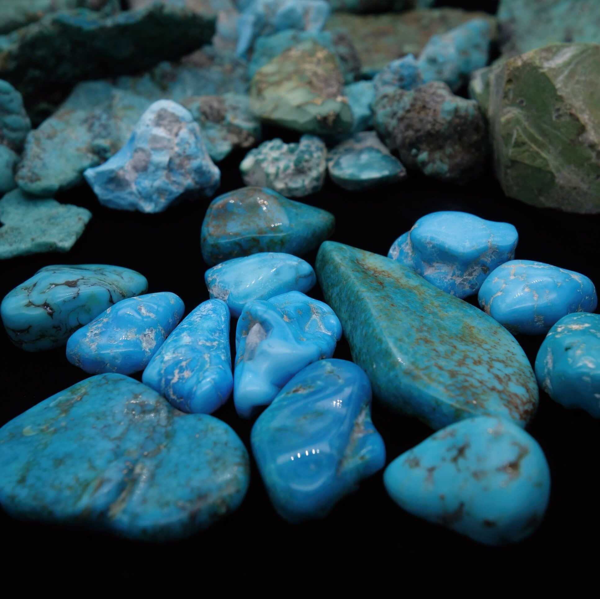 ターコイズ ペンダントトップ | REDMAN.