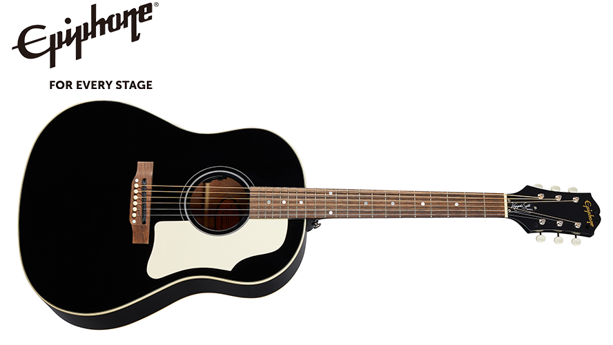 Epiphone/Kazuyoshi Saito J-45 Outfit EBを買ってみた | オレの演り