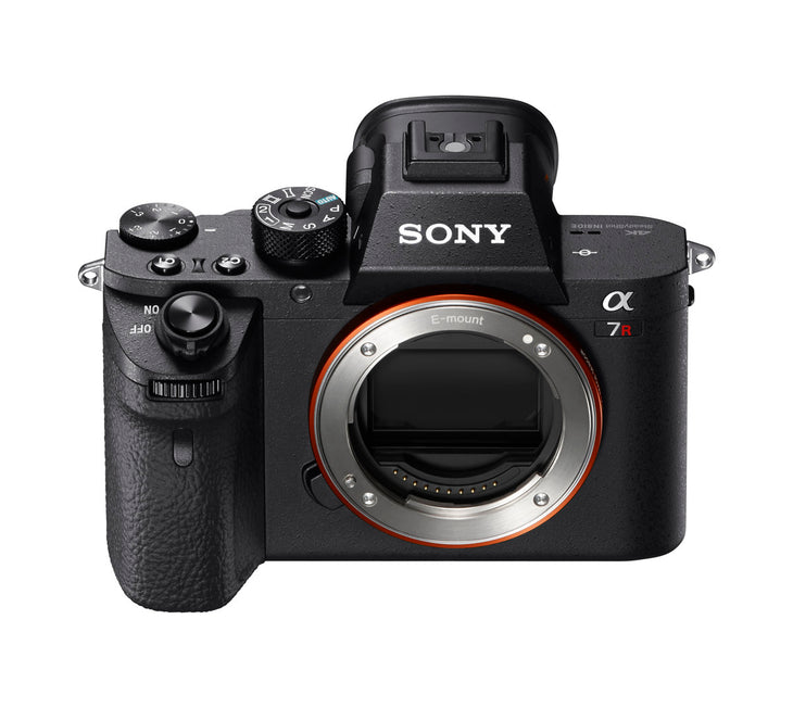 Sony Alpha a7R II Mirrorless Digital Camera (Body Only) – Reef