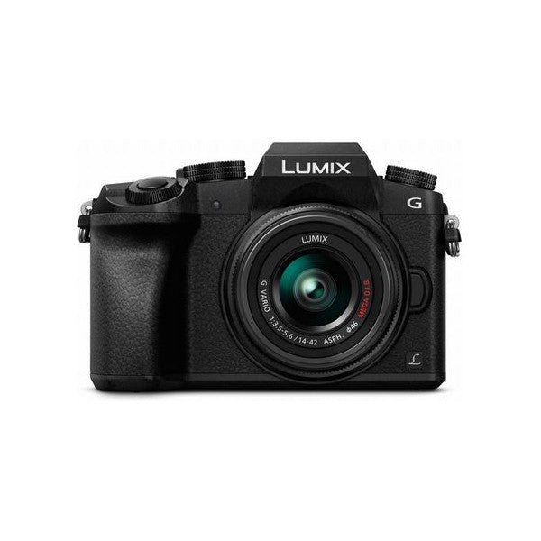 Panasonic Lumix DMC-G7 Mirrorless Micro Four Thirds Digital Camera